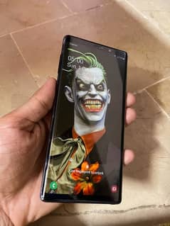 Galaxy note 9