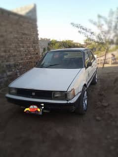 Toyota 86 1986