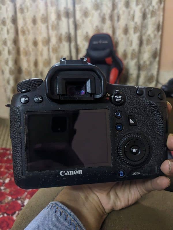 Canon 6D 0