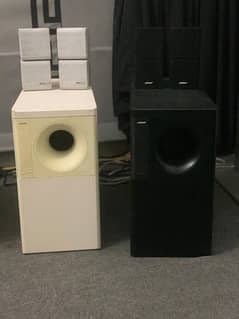 Bose am5 series ii and iii