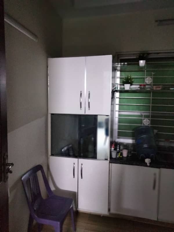 MIAN ESTATE OFFERS 10 MARLA BRAND NEW TYPE LOWER PORTION FOR RENT FOR SMART FAMILY 10