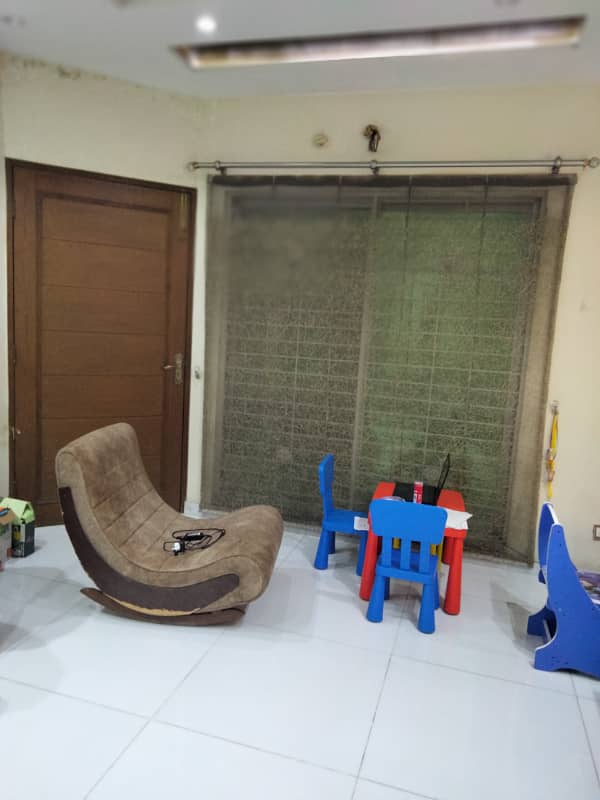 MIAN ESTATE OFFERS 10 MARLA BRAND NEW TYPE LOWER PORTION FOR RENT FOR SMART FAMILY 13