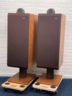 B&w dm7 mk2 audiopile bookshelf