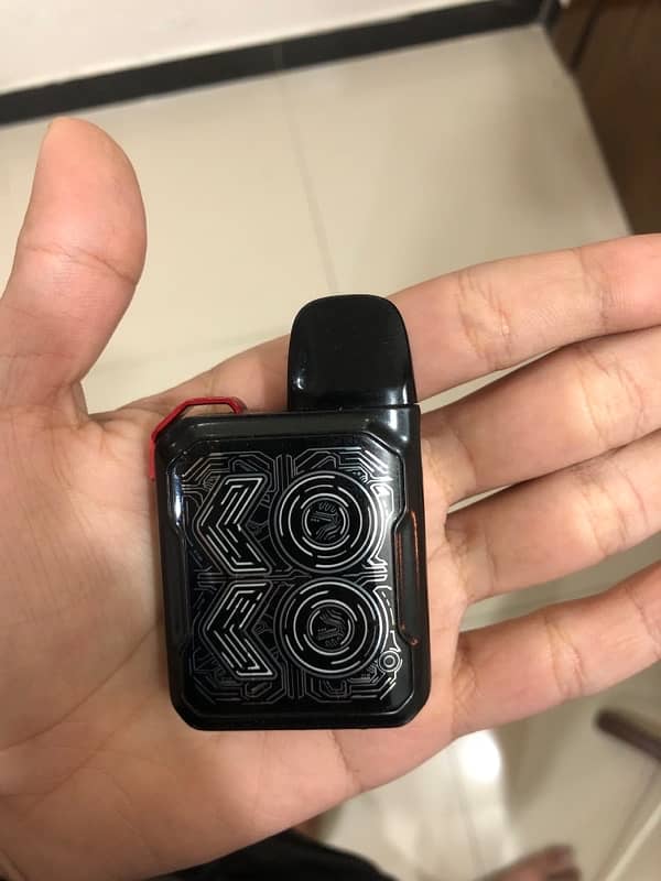 Koko Caliburn Gk2 Pod 0