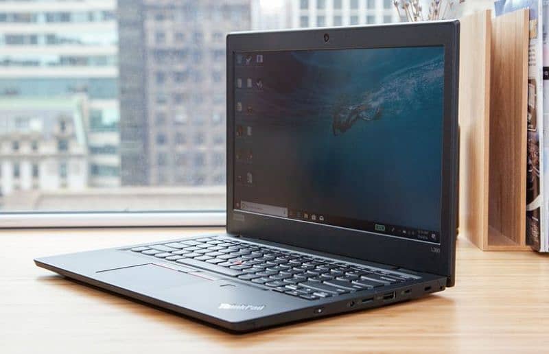 Lenovo L390 Yoga 1