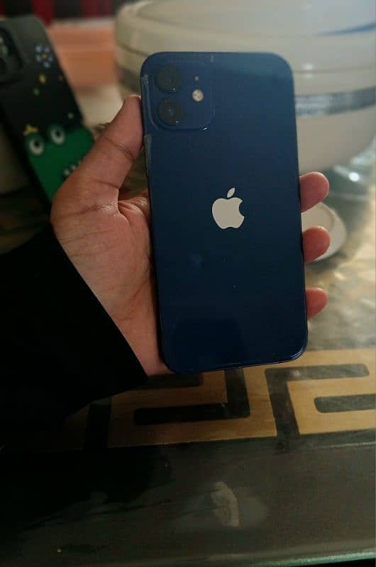 iPhone 12 64Gb PTA approved. 6