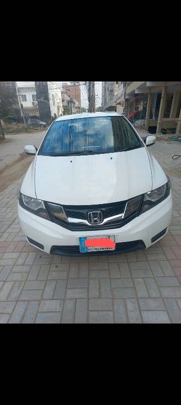 Honda City IVTEC 2019 0