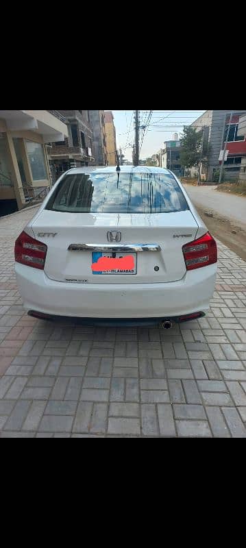 Honda City IVTEC 2019 1