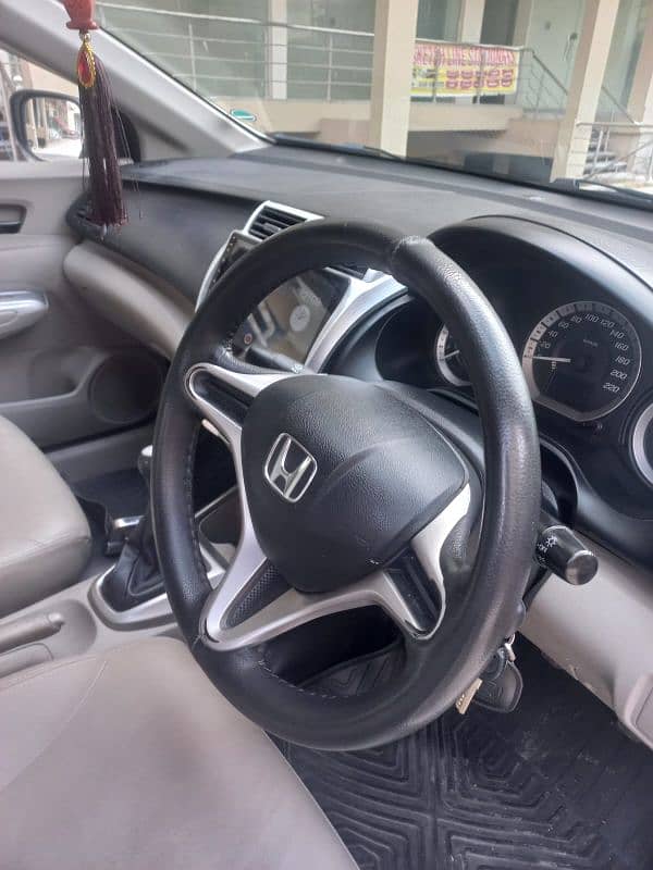 Honda City IVTEC 2019 2