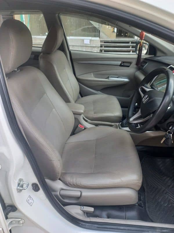 Honda City IVTEC 2019 4