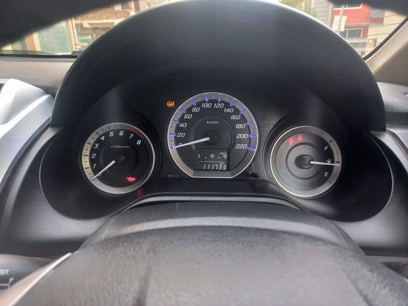 Honda City IVTEC 2019 5