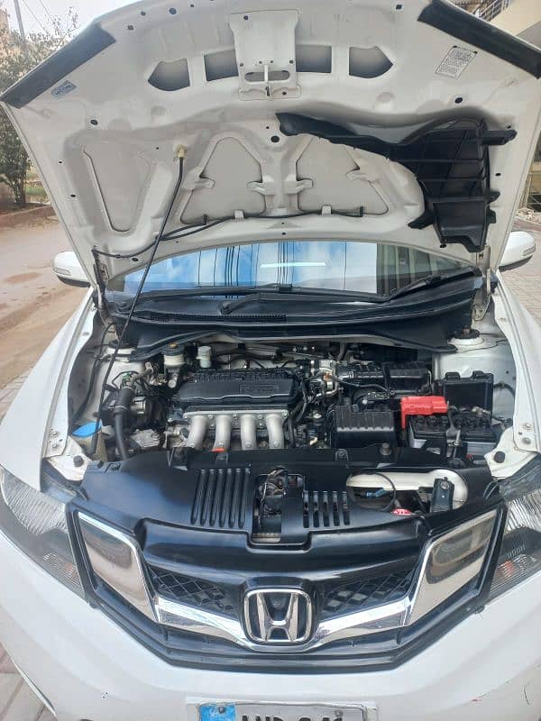 Honda City IVTEC 2019 11