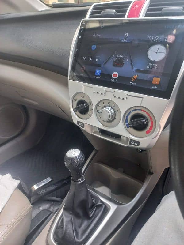 Honda City IVTEC 2019 12