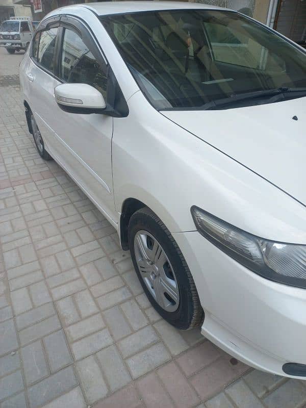 Honda City IVTEC 2019 14