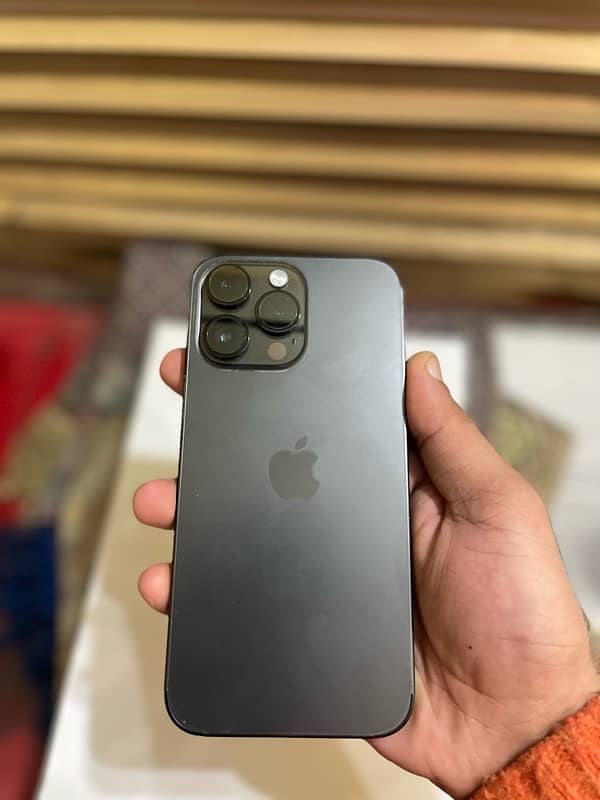 Iphone 14 pro max JV 128gb 0