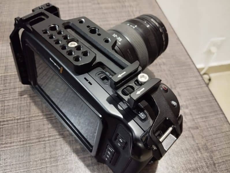 Blackmagic Pocket Cinema 4k 0