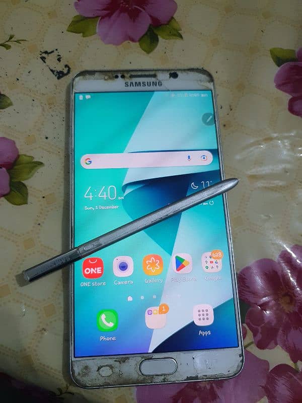 note 5 samsung 7