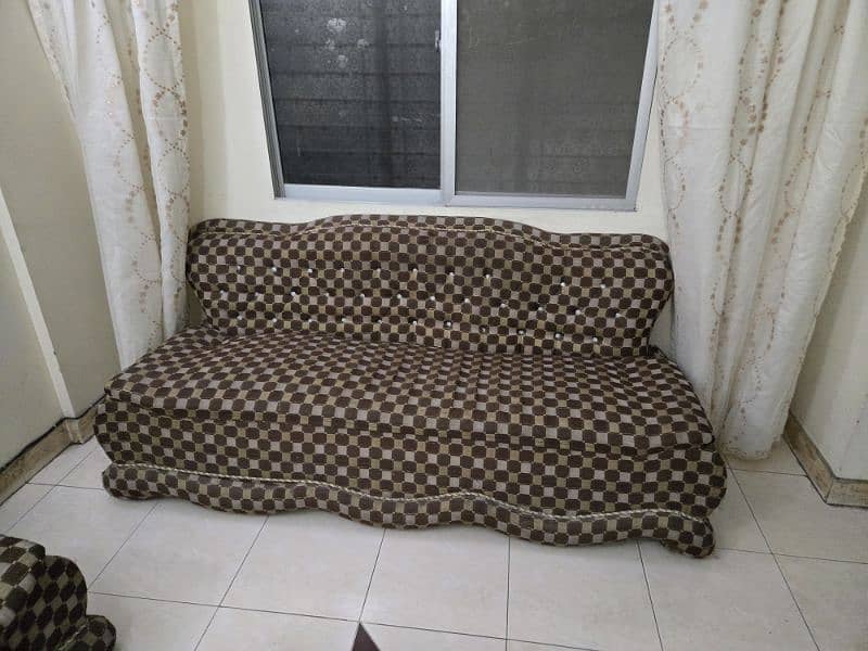 Sofa Set 7 seven seaters 2