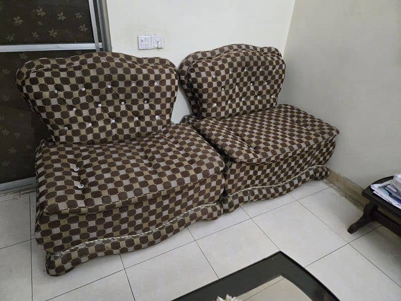 Sofa Set 7 seven seaters 3