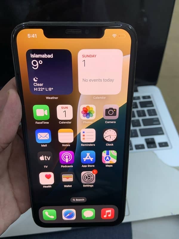 Iphone Xs Max PTA approved 4