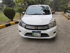 Suzuki Cultus vxr 2018 in excellent condition