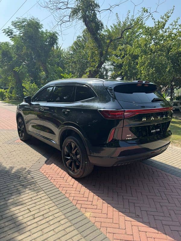 Haval H6 2024 4