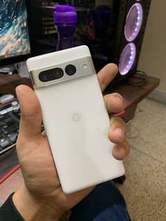 Google Pixel 7 pro PTA Approved