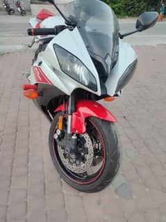 yamaha YZF-R6