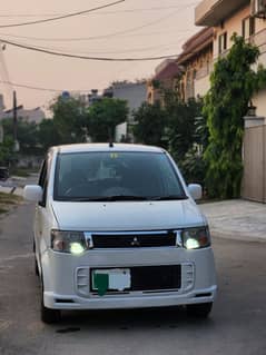 Mitsubishi EK Custom 2009