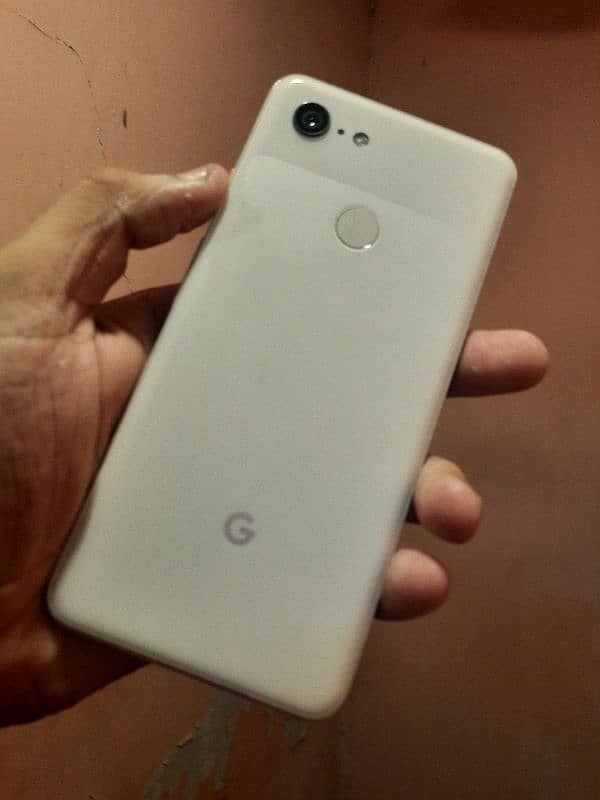 Google Pixel 3 Read add 0