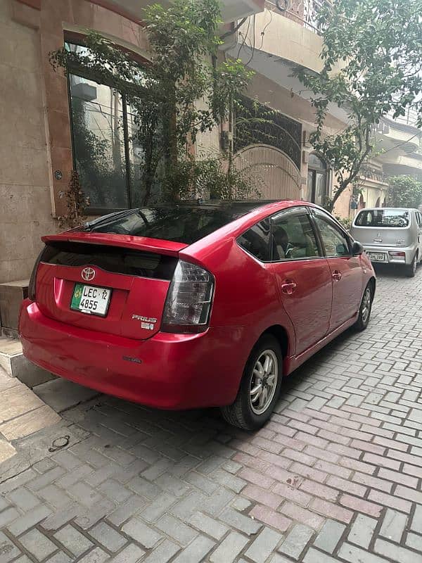 Toyota Prius 2009 1