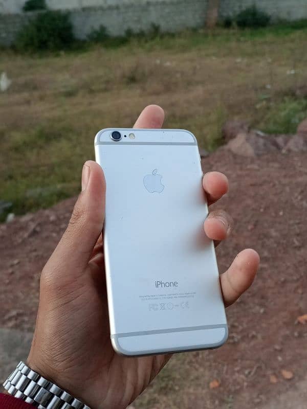 IPhone 6 non PTA 64 GB 2