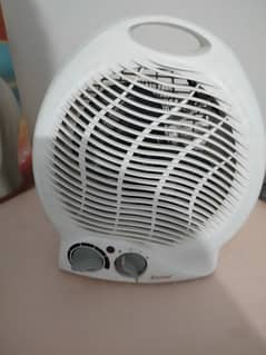 Heating fan