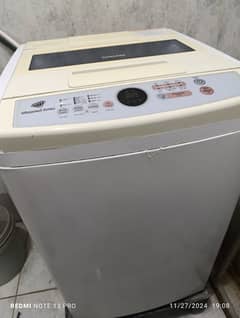 SAMSUNG AUTOMATIC WASHING MACHINE FOR SALE