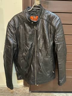 New Leather jacket | TLP | New jacket