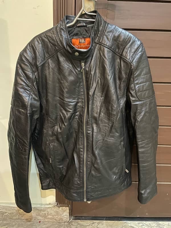 New Leather jacket | TLP | New jacket 0