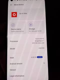 OnePlus Nord n20 5g