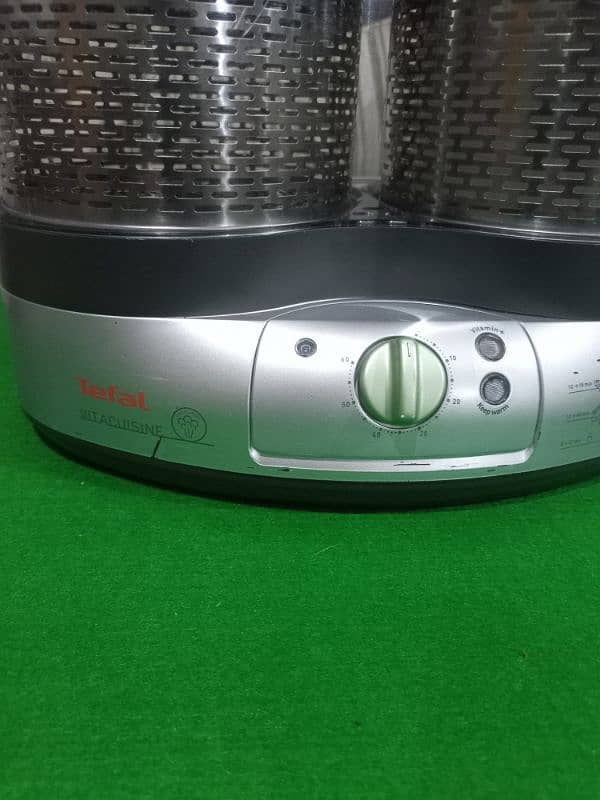 steam fryer 2