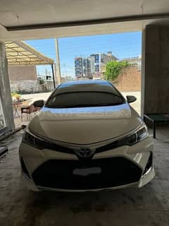 Toyota Corolla Altis 2021