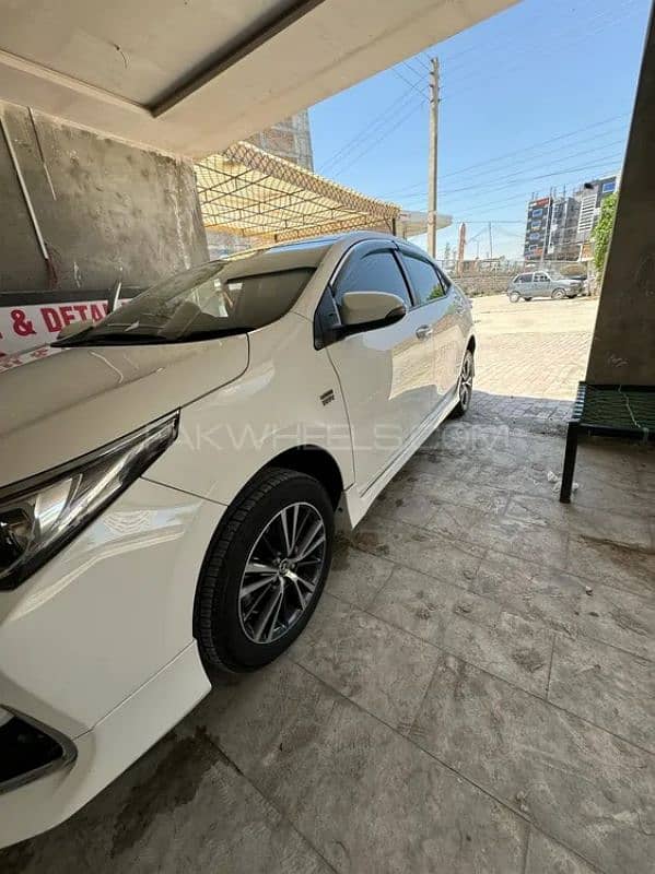 Toyota Corolla Altis 2021 2