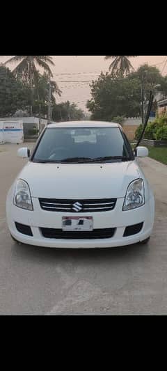 Suzuki Swift 2015