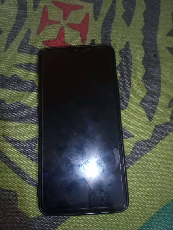 One plus 6 Urgent Sale. Only Serious buyers contact. 1