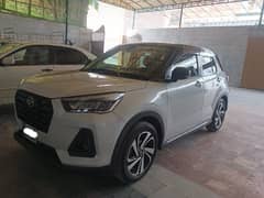 Daihatsu Rocky 2019 fresh 2024 import