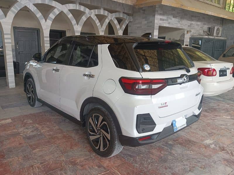 Daihatsu Rocky 2019 fresh 2024 import 1