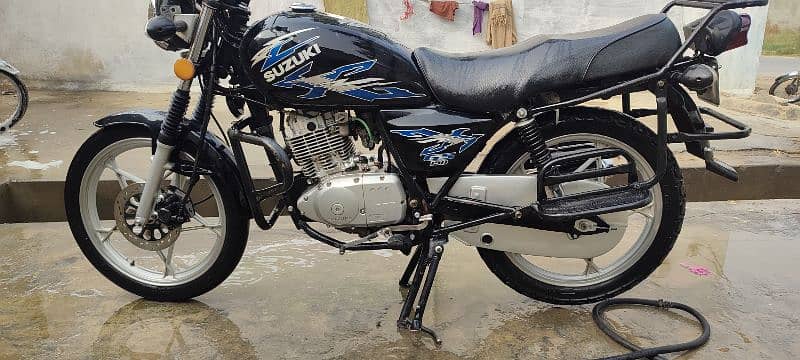 Suzuki GS 150 urgent sale 0