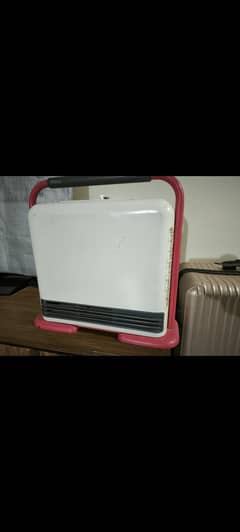 JAPANESE ELECTRIC HEATER imported