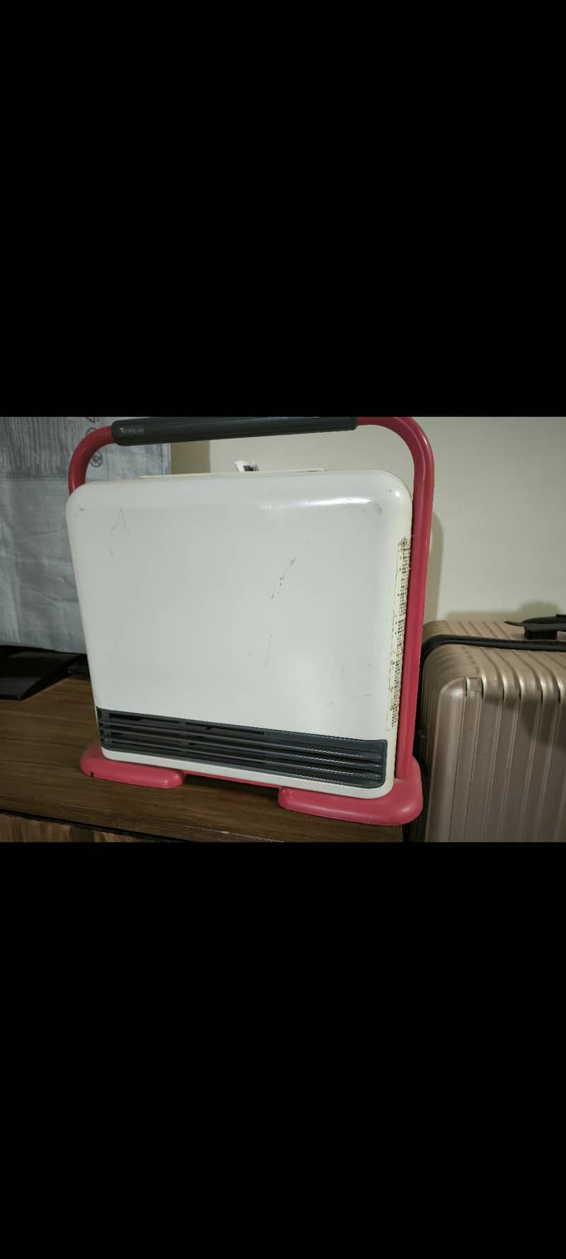 JAPANESE ELECTRIC HEATER imported 0