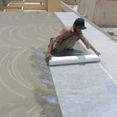 Roof Water Proofing/Water Tank Proofing #Termite Proofing