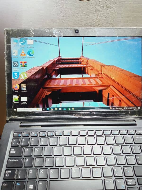 Dell Latitude 7280 core i5 7 generation 2