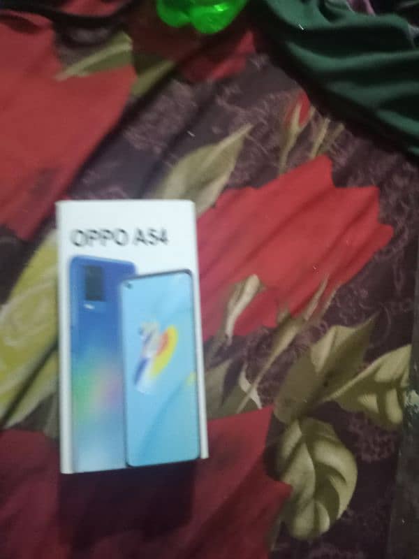 oppo mobile a54 4